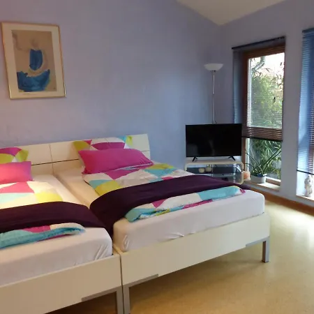 Apartment In Der Natur Urlaub Machen *