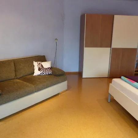 In Der Natur Urlaub Machen Apartment