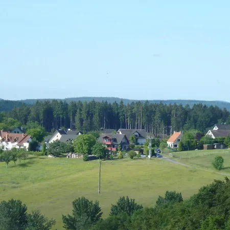 In Der Natur Urlaub Machen Apartment Hollig