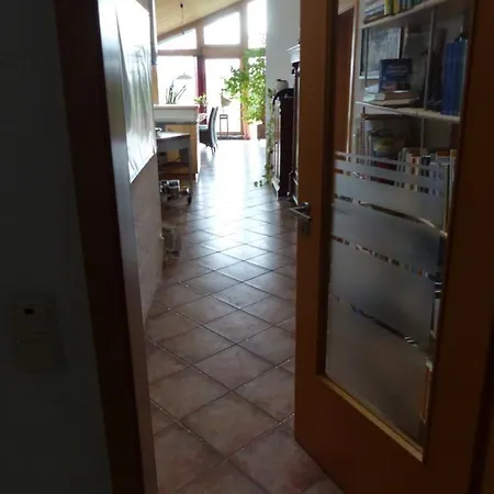 In Der Natur Urlaub Machen Apartment Hollig