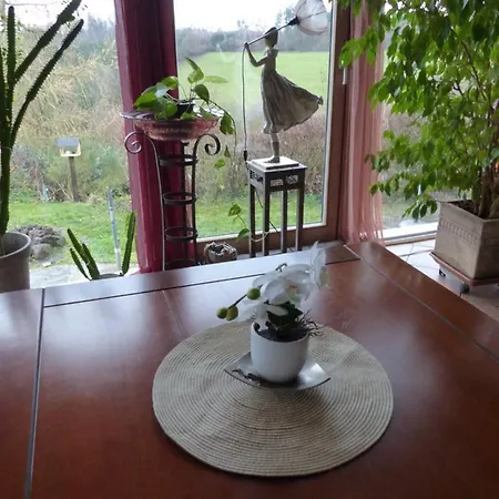 In Der Natur Urlaub Machen Apartment Hollig