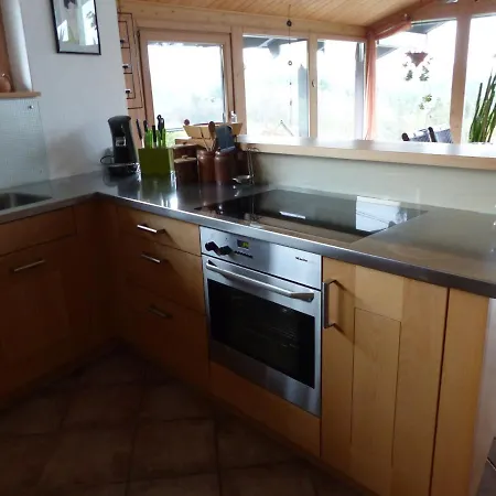 Apartment In Der Natur Urlaub Machen Hollig