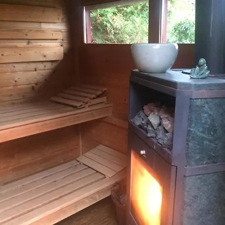 In Der Natur Urlaub Machen