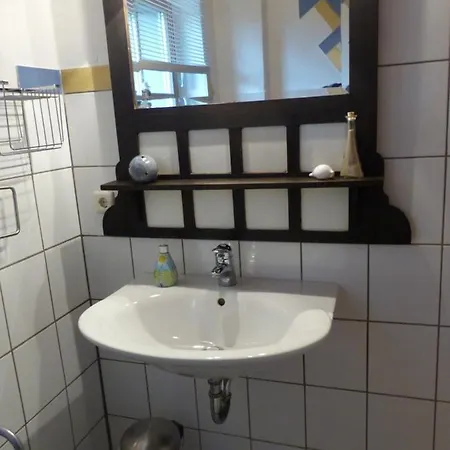 In Der Natur Urlaub Machen Apartment Hollig