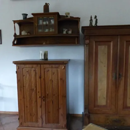 Apartment In Der Natur Urlaub Machen Hollig